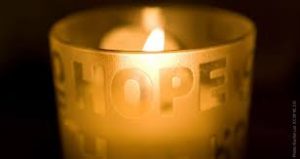 hope-candle